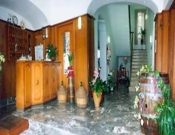 Hotel Villa Thomas Forio di Ischia