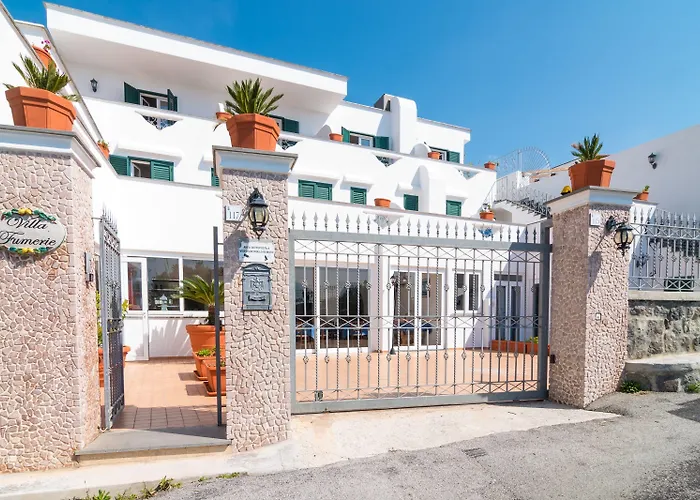 Hotel Villa Fumerie Forio di Ischia